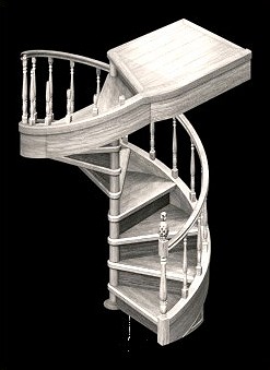 stair