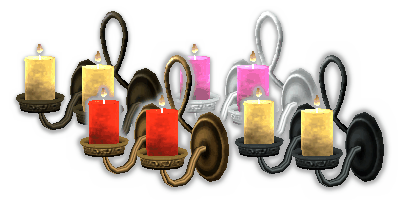 AVENIDAwallcandle003recol