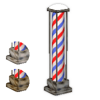 AVENIDAbarberssignpole001recol2