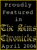 The Sims Chronicles CompletedFeatured